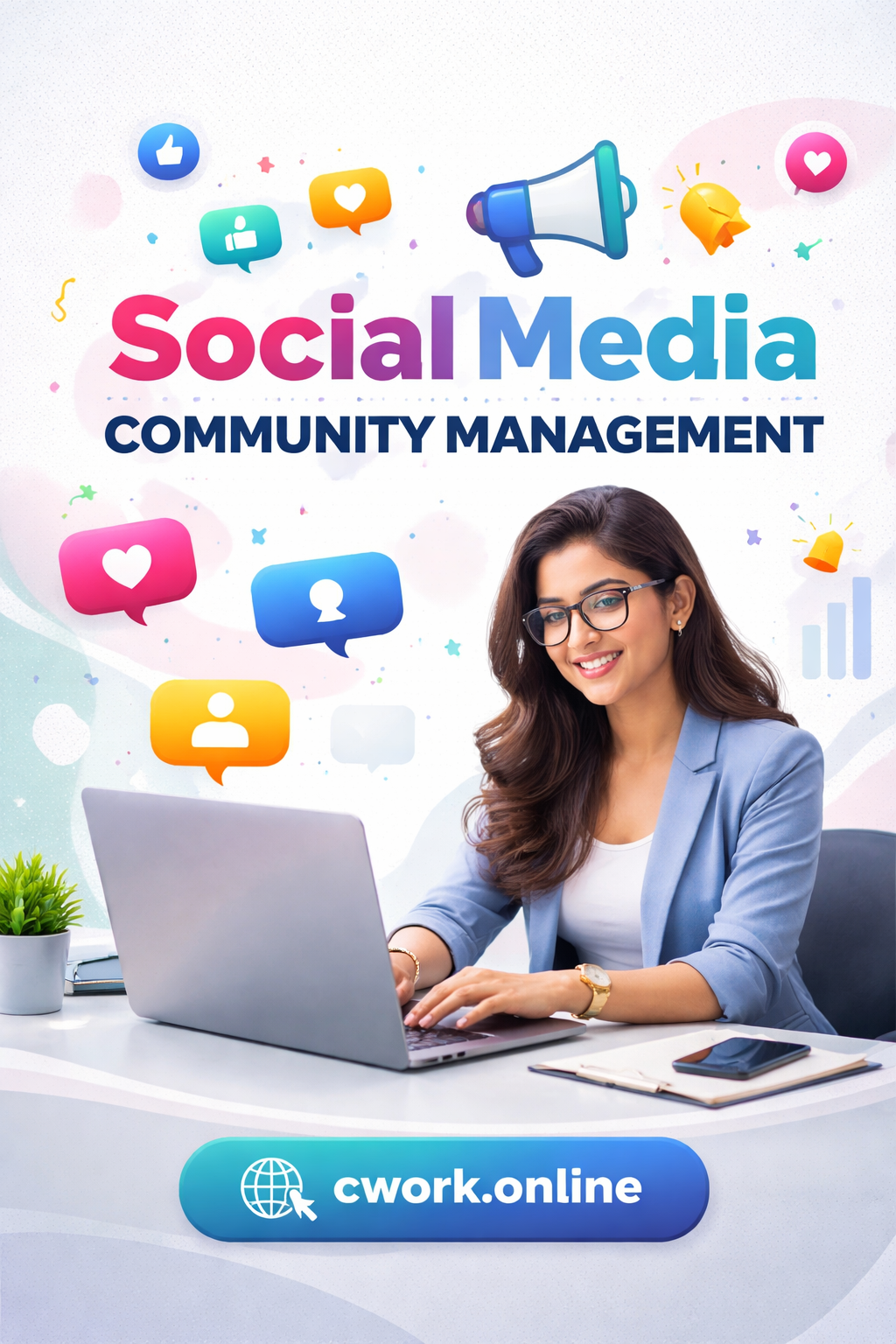 how is  Social Media Community Management
