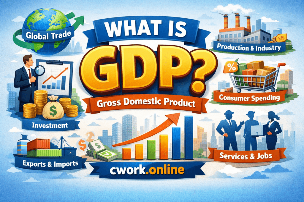 What is GDP cwork