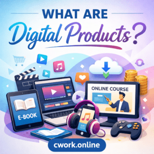 How is Digital Products in google