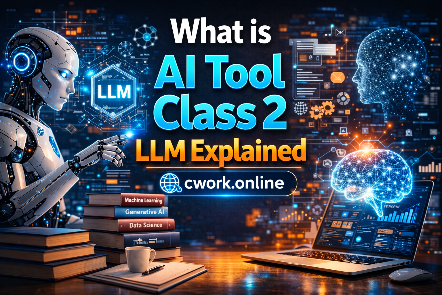 What is is ai tool class 2 llm explan