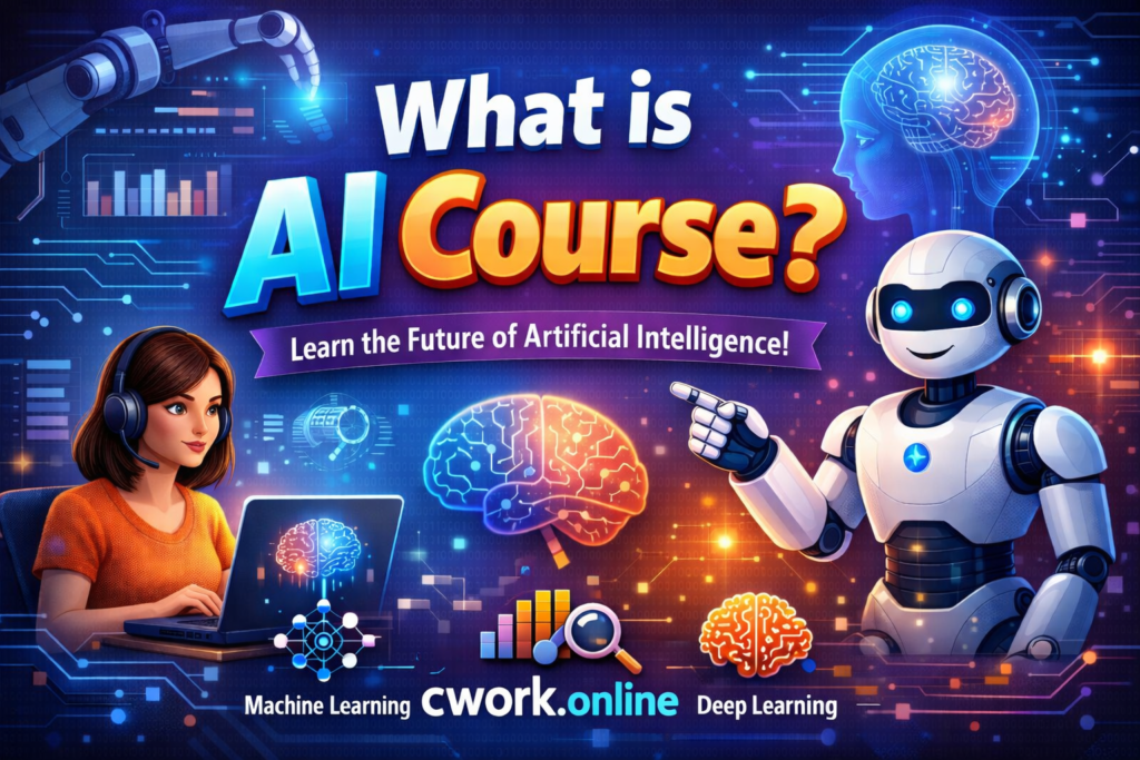 why is first lecture in ai