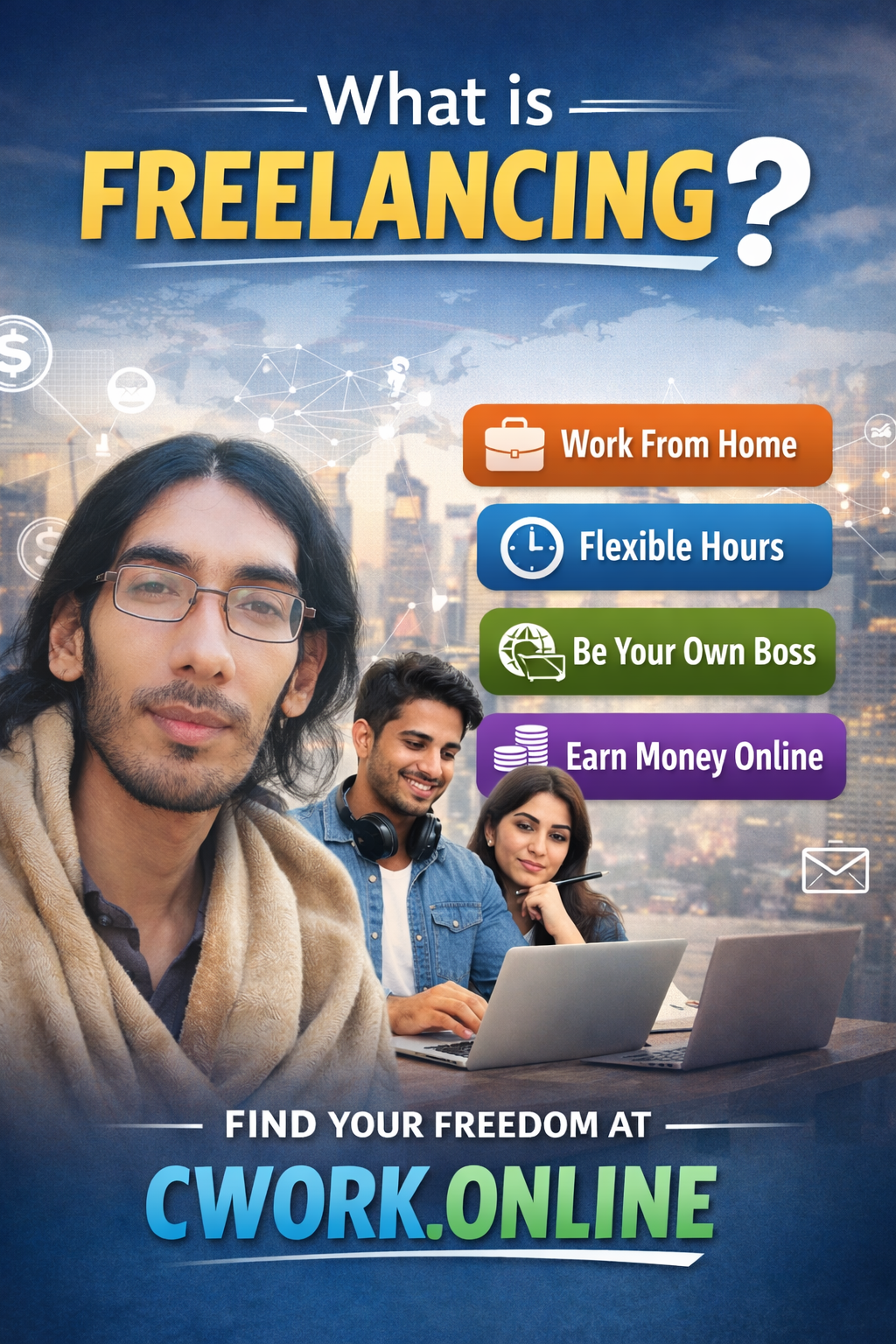 what is freelancing