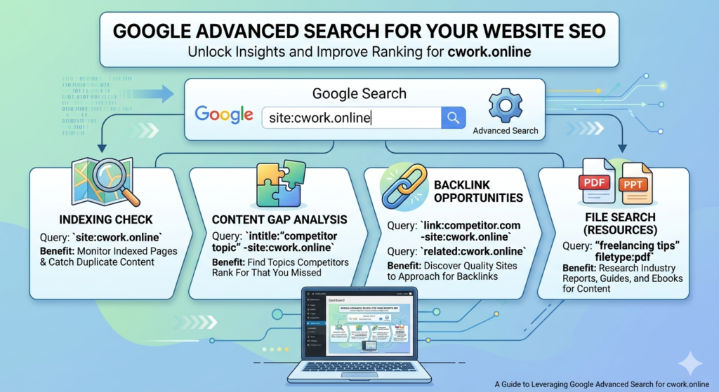 how is Google Advanced Search