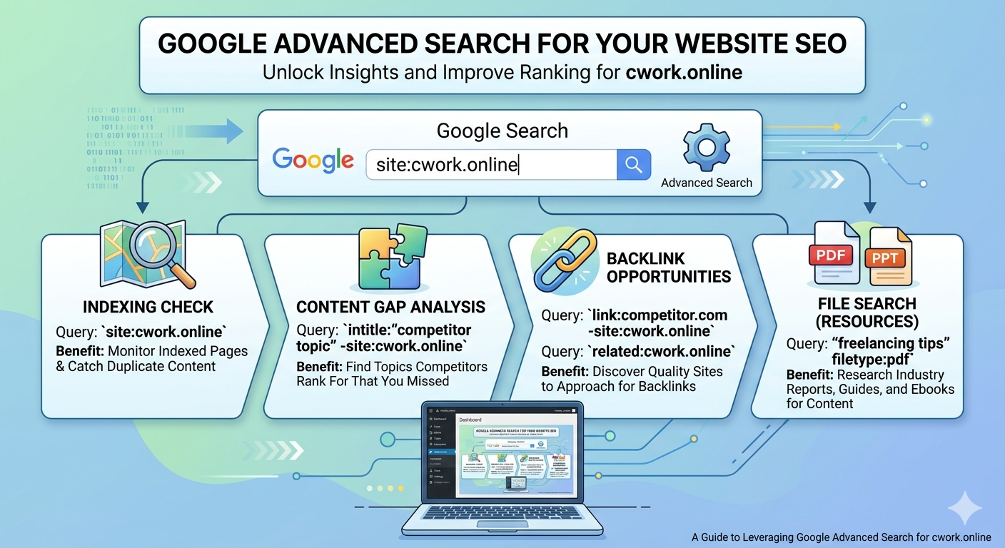 how is Google Advanced Search