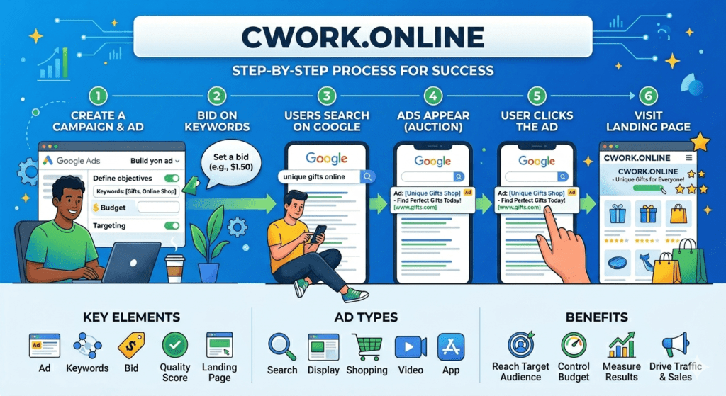 How Does It Work google ads