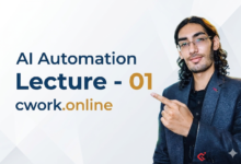 How is AI automation