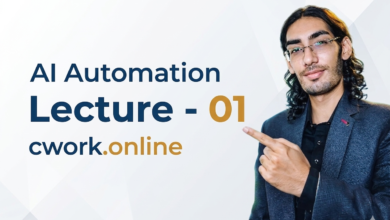 How is AI automation